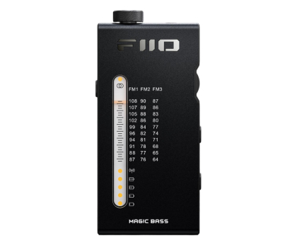 Radioodtwarzacz FiiO RR11 Czarny